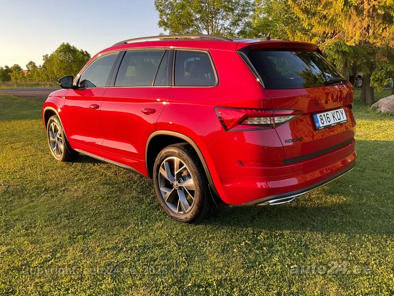 Škoda Kodiaq - 1
