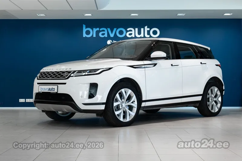 Land rover Land Rover Range Rover Evoque