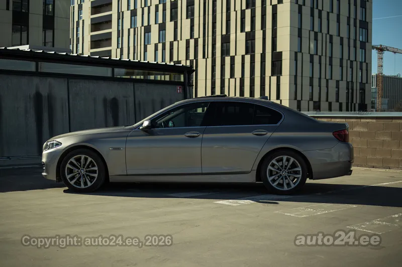 BMW 520 - 1