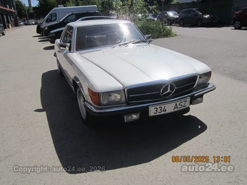 Mercedes-Benz Mercedes-Benz SL 380