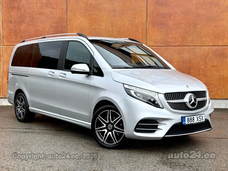 Mercedes-Amg Mercedes-AMG V 250
