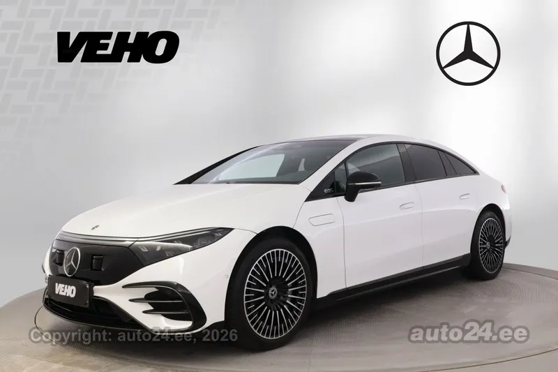 Mercedes-Benz Mercedes-Benz EQS 450