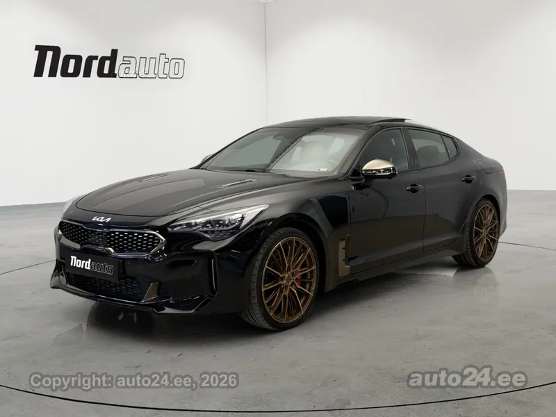 KIA KIA Stinger