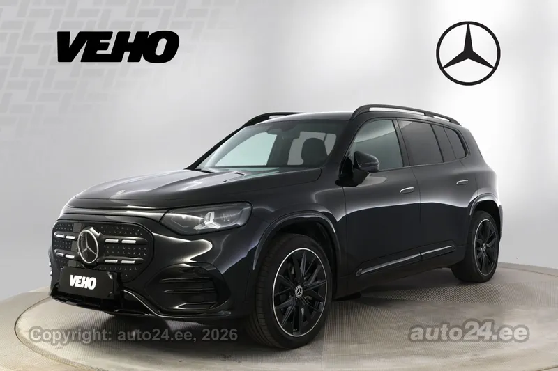 Mercedes-Benz GLB 350 - 1