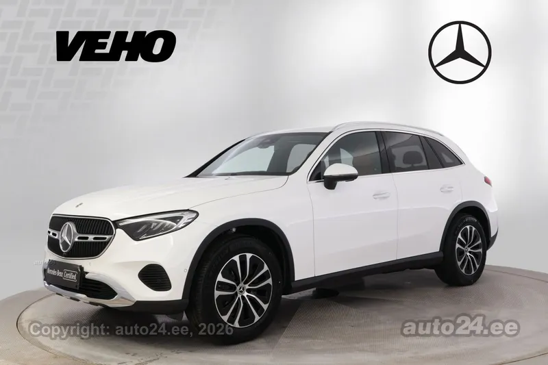 Mercedes-Benz GLC 200 - 1
