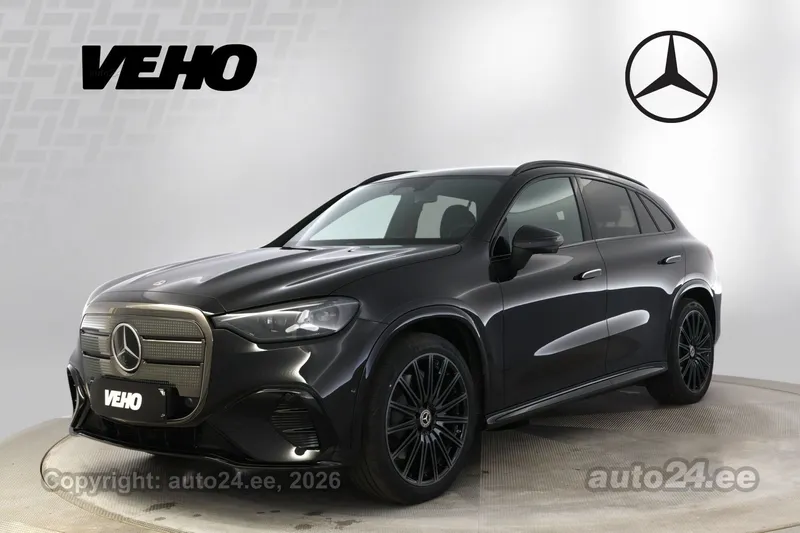 Mercedes-Benz GLC 400 - 1