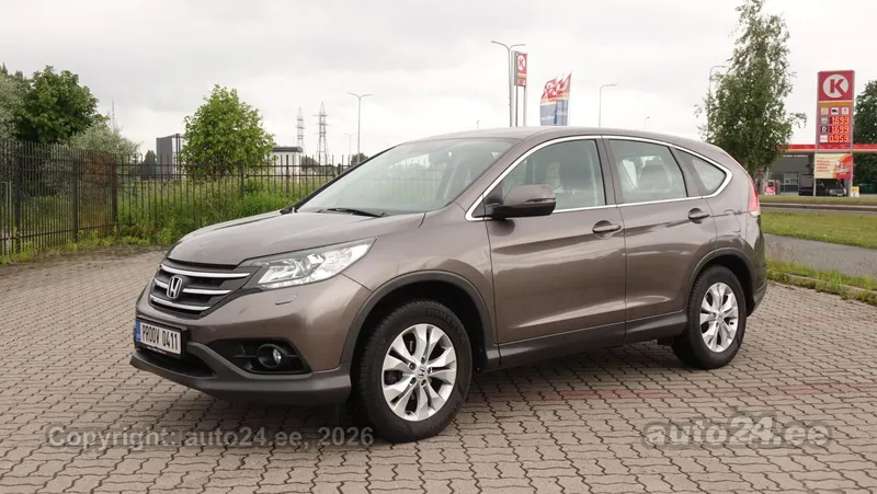 Honda CR-V - 1