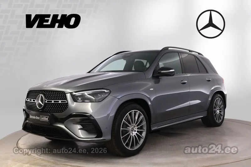 Mercedes-Benz GLE 400 - 1