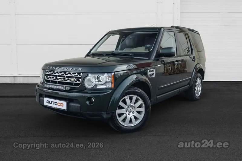 Land rover Land Rover Discovery 4