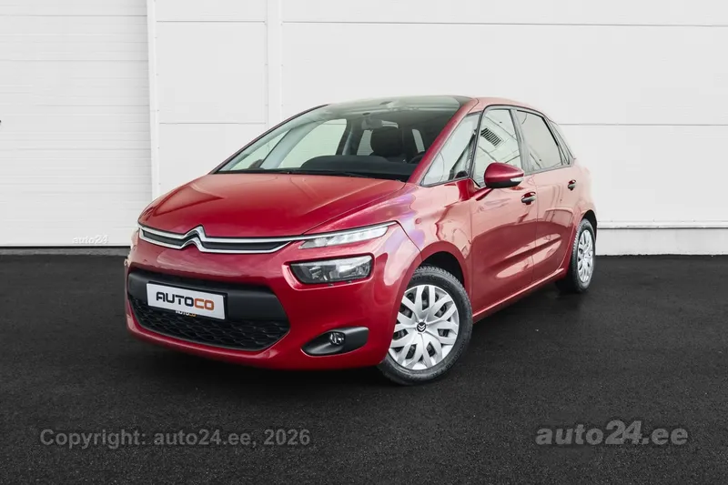 Citroën C4 Picasso - 1