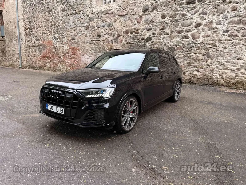 Audi Audi SQ7