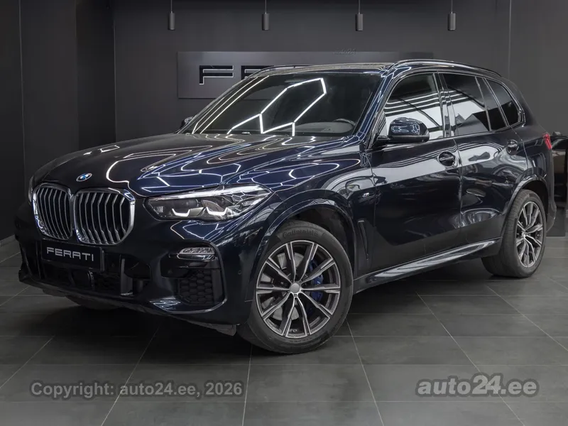 BMW X5 - 1