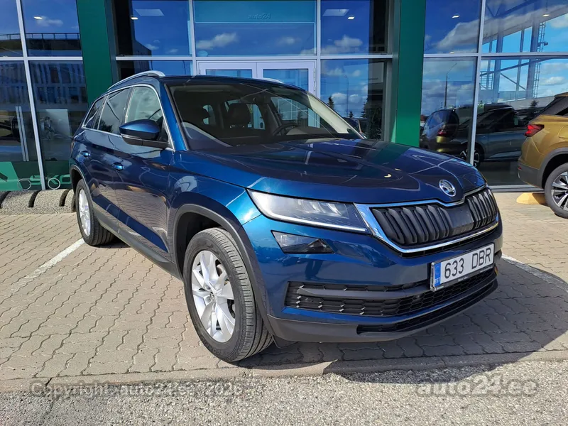 Škoda Škoda Kodiaq