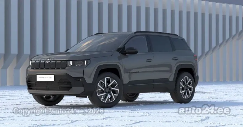 Jeep Compass - 1