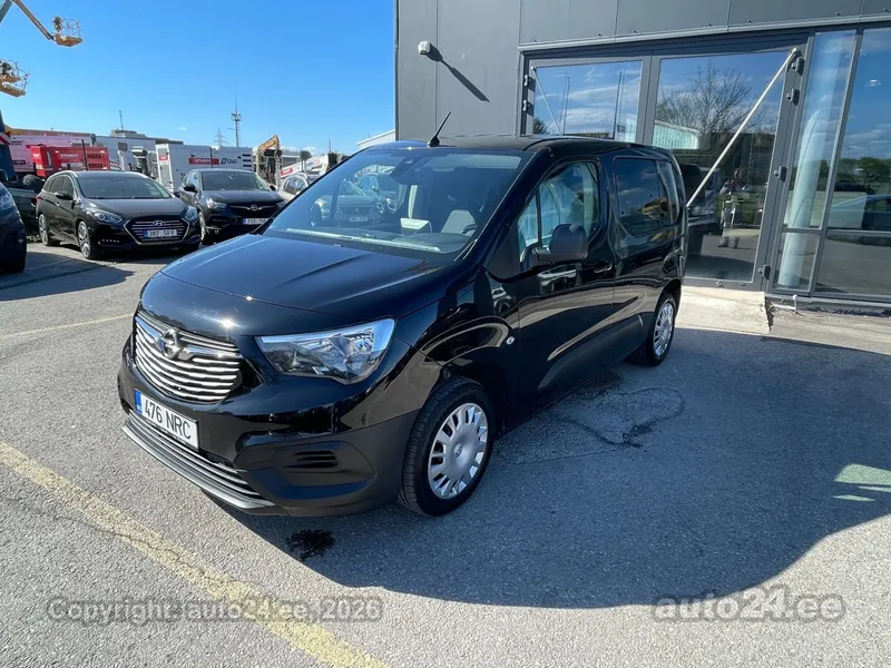 Opel Combo - 1