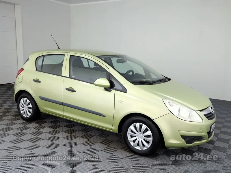 Opel Corsa - 1
