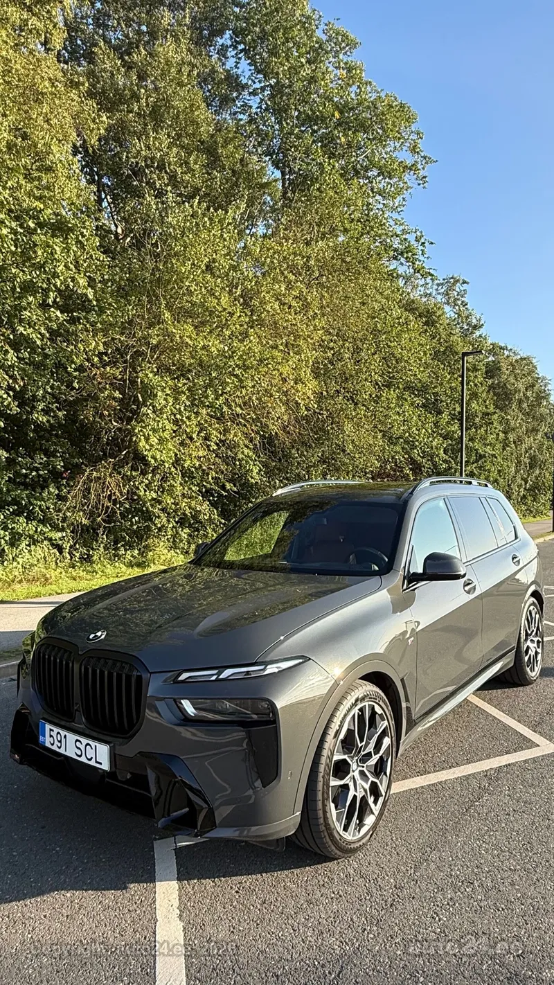 BMW X7 - 1