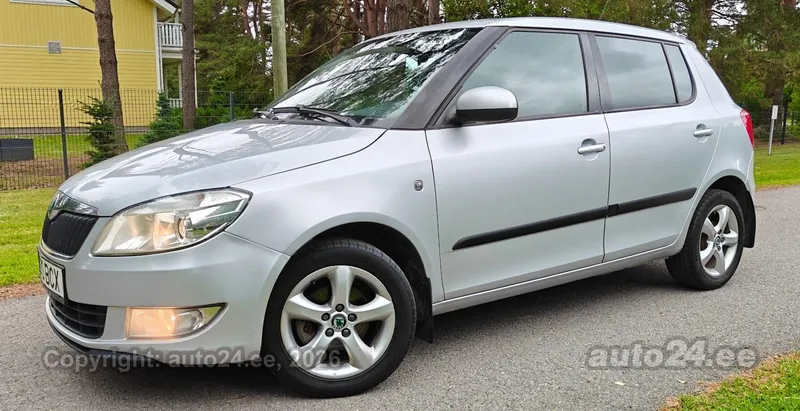 Škoda Škoda Fabia