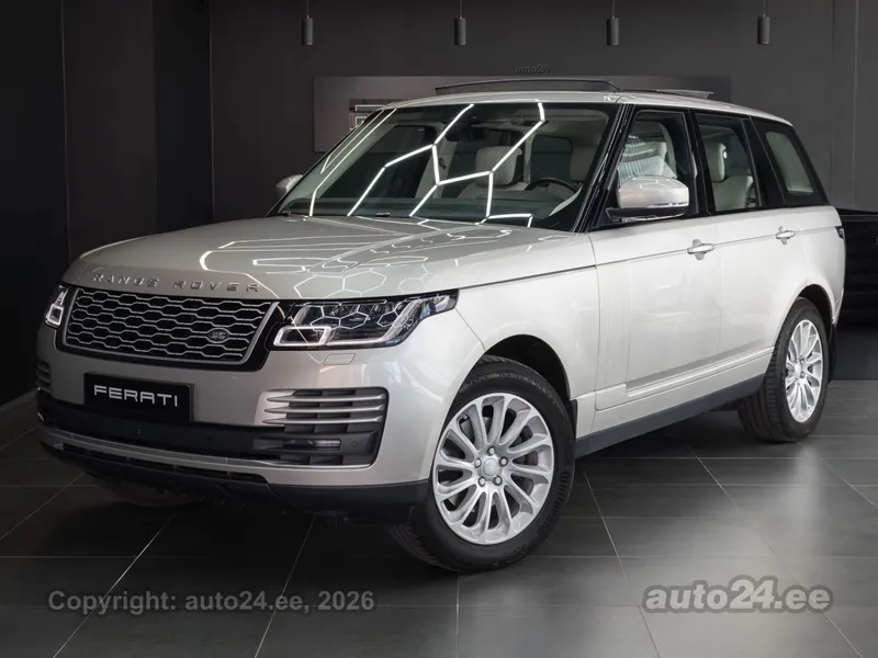 Land rover Land Rover Range Rover