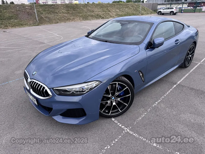 BMW BMW 840