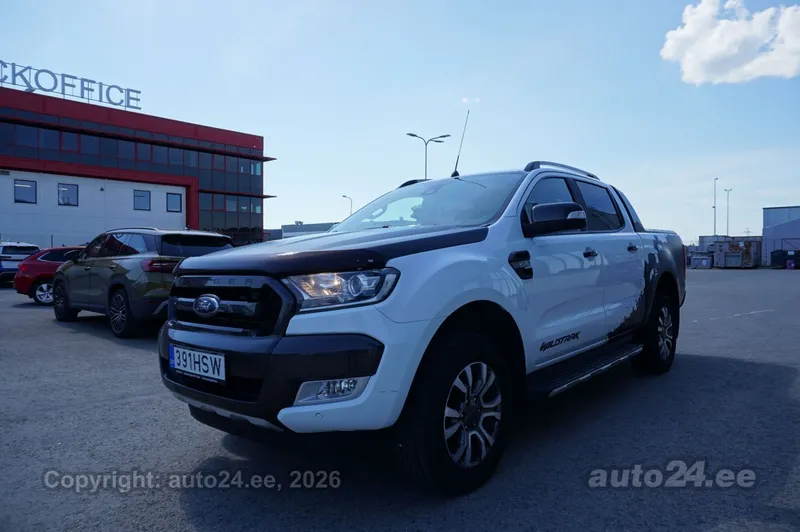 Ford Ranger - 1