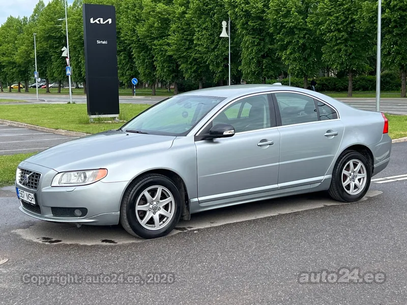 Volvo Volvo S80