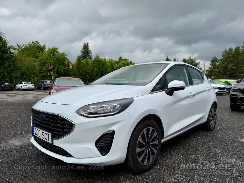 Ford Fiesta - 1