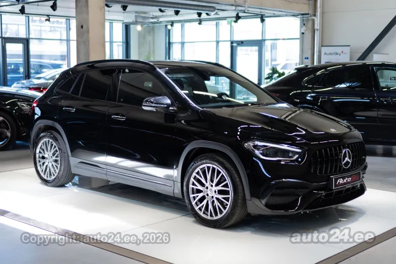 Mercedes-Benz GLA 250 - 1
