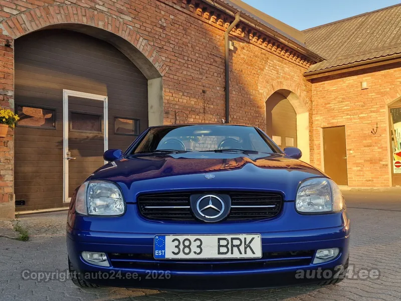 Mercedes-Benz Mercedes-Benz SLK 230