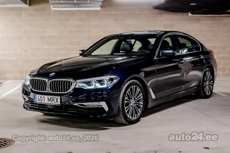 BMW 530 - 1