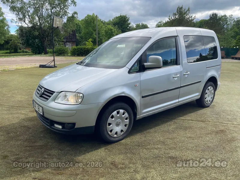 Volkswagen Caddy - 1