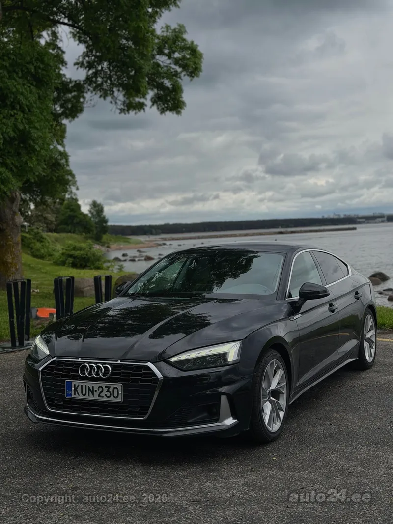 Audi A5 - 1