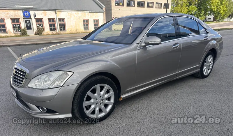 Mercedes-Benz S 500 - 1