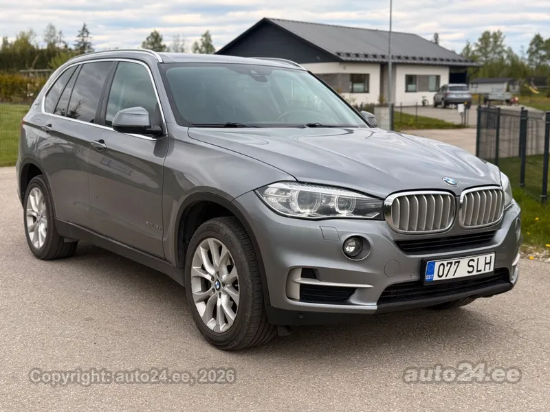 BMW X5 - 1