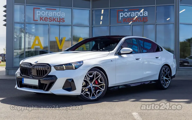 BMW 540 - 1