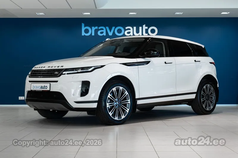 Land rover Land Rover Range Rover Evoque