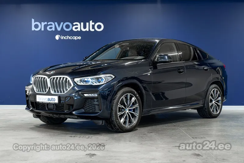 BMW X6 - 1