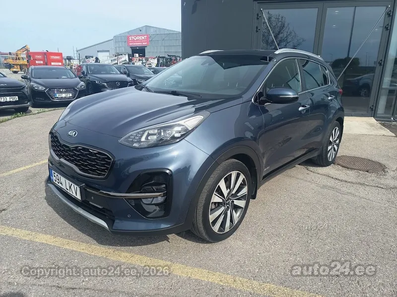 KIA KIA Sportage