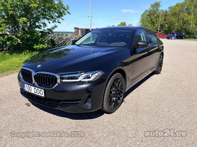 BMW 530 - 1