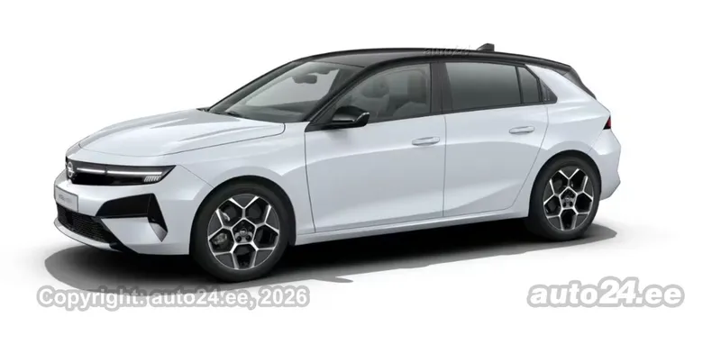Opel Astra - 1