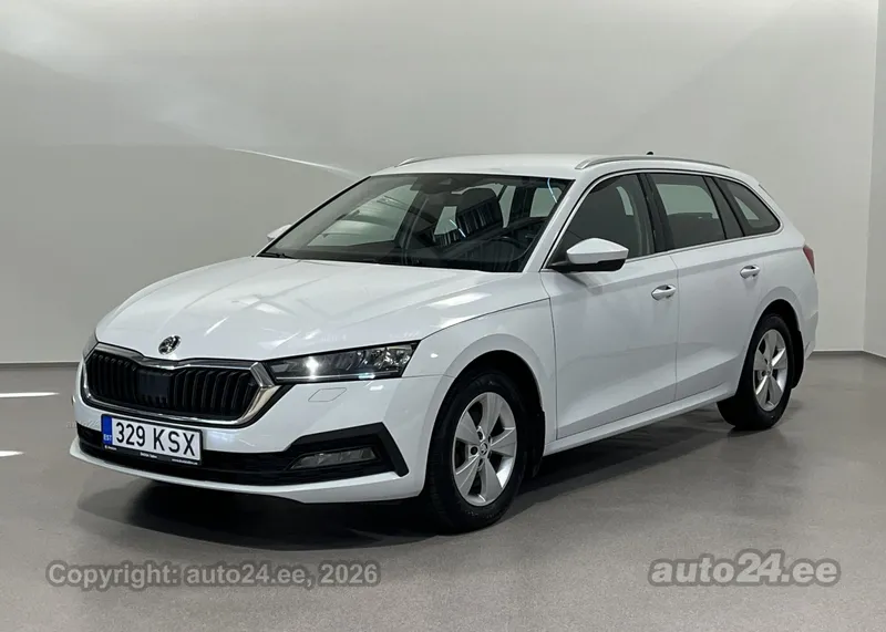 Škoda Octavia - 1
