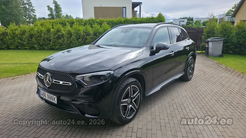 Mercedes-Amg Mercedes-AMG GLC 300