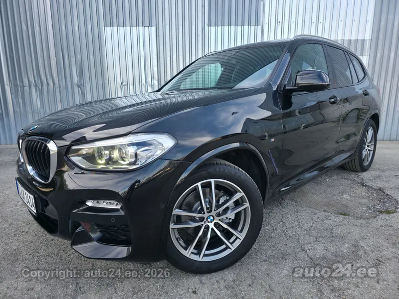 BMW BMW X3