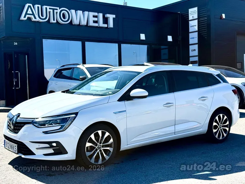 Renault Renault Megane