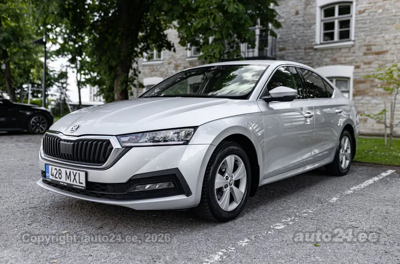 Škoda Octavia - 1