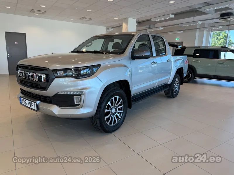 Foton Foton Tunland