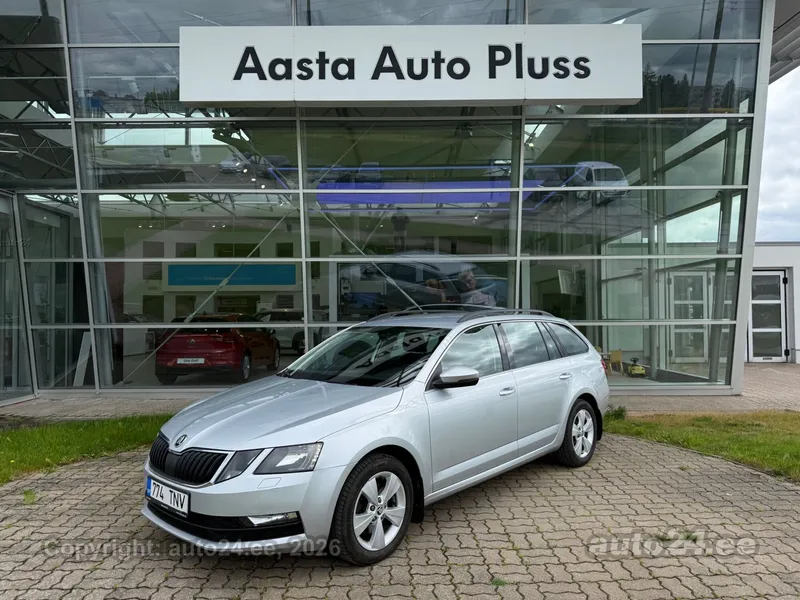 Škoda Octavia - 1