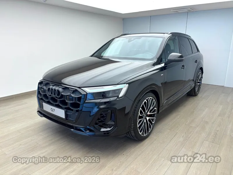 Audi Q7 - 1
