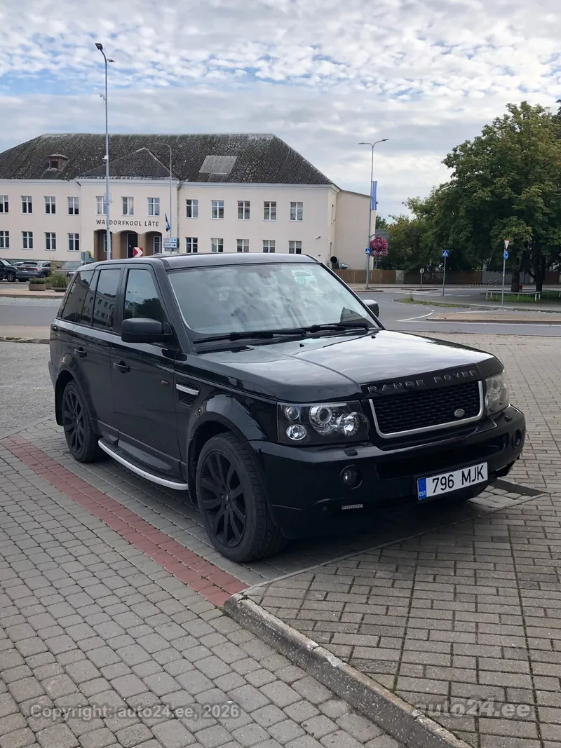 Land rover Land Rover Range Rover Sport
