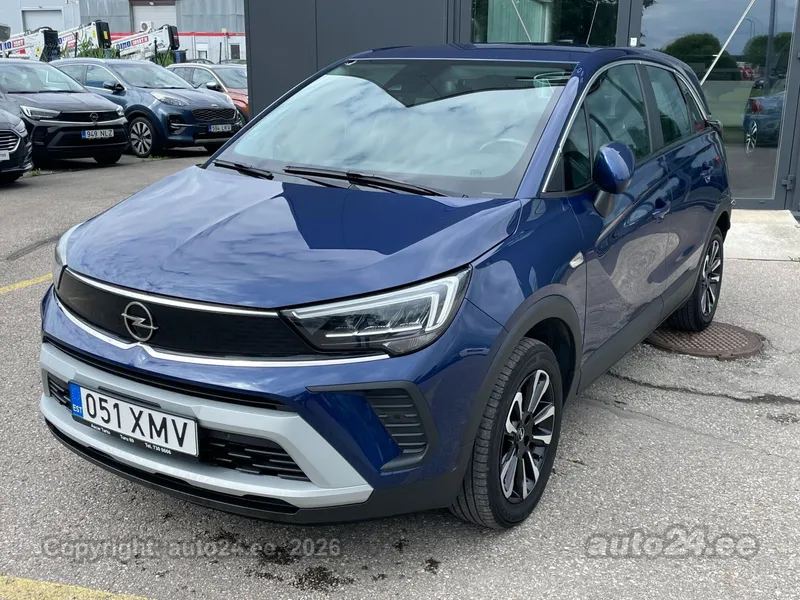 Opel Crossland - 1